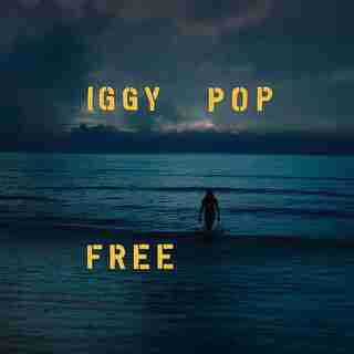 IGGY POP - FREE - VINYL