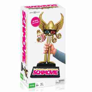 Schmovie Game