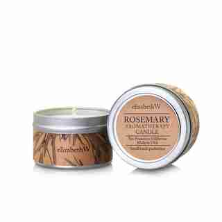 TRAVEL ROSEMARY CANDLE