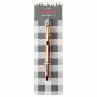 4-in-1 Pen Multi-Tool
