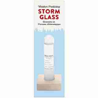 STORM GLASS - weather predictor