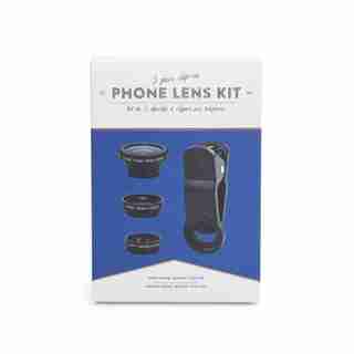 UNIVERSAL CAMERA PHONE LENS KIT