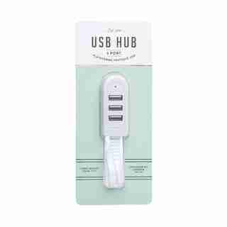 3 Port USB Hub