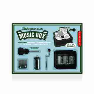 Make Your Own Music Box
