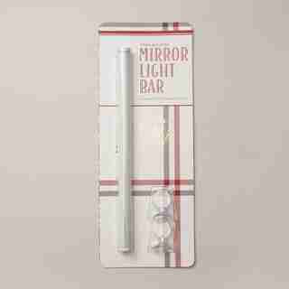 TOUCH ACTIVATED MIRROR LIGHT BAR