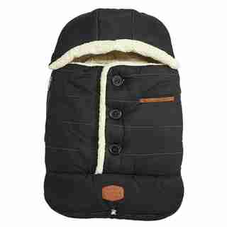 JJ Cole Urban Infant Bundleme Black