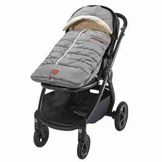 JJ Cole Urban Toddler Bundleme Heather Grey