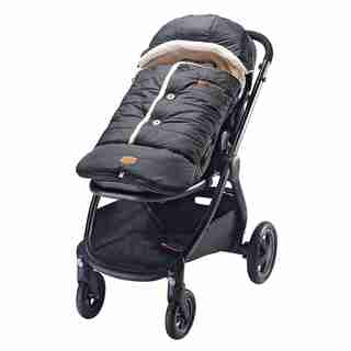 JJ Cole Urban Toddler Bundleme Black