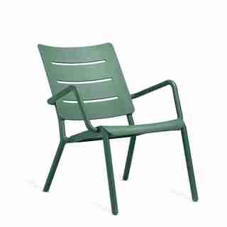 TOOU OUTO Lounge Chair Green