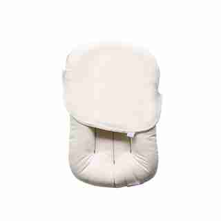 Snuggle Me Organic Sensory Lounger - Natural
