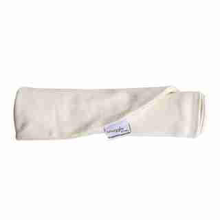 Snuggle Me Organic Cover Only - Natural