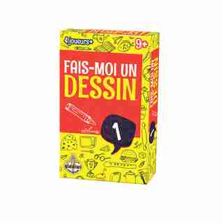 FAIS-MOI UN DESSIN VOLUME 1 (IN FRENCH)