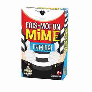 FAIS-MOI UN MIME (FAMILIAL)