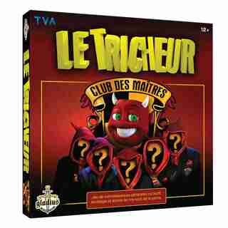 LE TRICHEUR