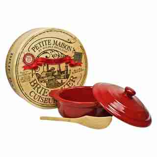 Brie Baker – Red