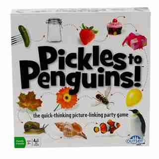 Pickles to Penguins Game
