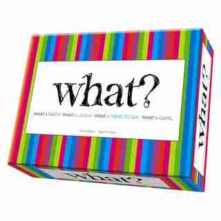 The game of What? (Adult Content)