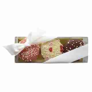 Assorted Crème Cookies