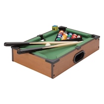 Retro Tabletop Mini Billiards Game 