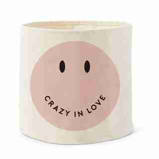 WOON Happy Storage Bin - Pink