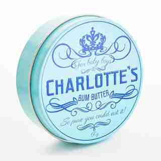 Charlotte's Bum Butter - Sandalwood / Orange
