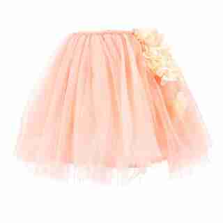 BLUISH BABY CHARLOTTE TUTU PINK SMALL 1-3YRS