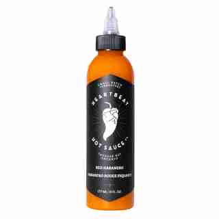 Heartbeat Hot Sauce Red Habanero