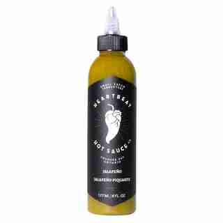 Heartbeat Hot Sauce Jalapeno