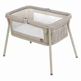 LULLAGO PORTABLE BASSINET - SAND