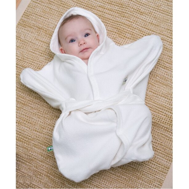 Bamboobino Enclosed Hooded Wrap