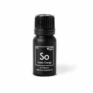 VITRUVI ESSENTIAL OIL - SWEET ORANGE