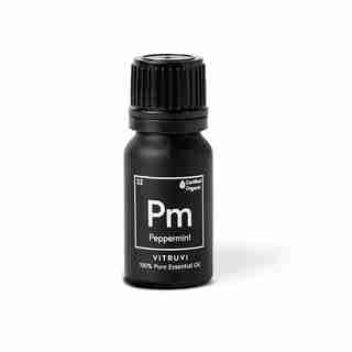 VITRUVI ESSENTIAL OIL - PEPPERMINT