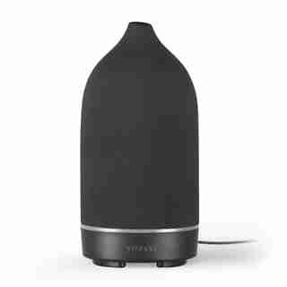 VITRUVI ULTRASONIC DIFFUSER - BLACK