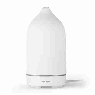 VITRUVI ULTRASONIC DIFFUSER - WHITE
