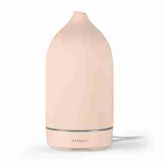 ULTRASONIC STONE DIFFUSER, BLUSH