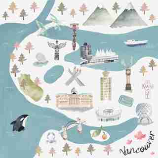 Loulou Lollipop Muslin Swaddle - Vancouver
