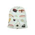 loulou lollipop sushi crib sheet