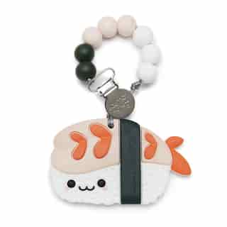 Loulou Lollipop Teether Set Ebi Shrimp