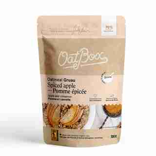 Oatbox Spiced Apple Oatmeal 300g