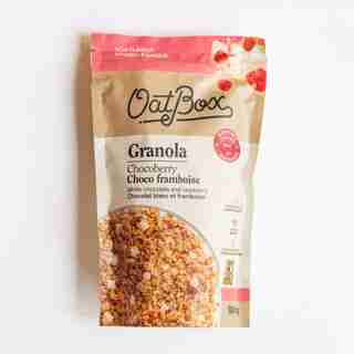 Oatbox Chocoberry Granola 300g