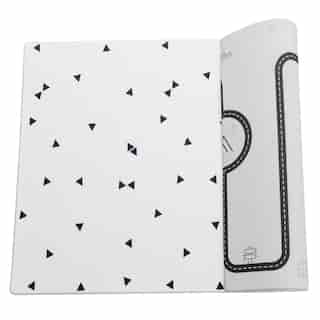 Little Bot Baby Play Mat - Ofie mat, Country Road and Triangle
