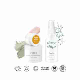 Three Ships Unwind Bundle