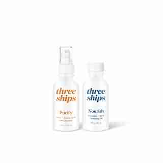 Three Ships Double Cleanse Bundle