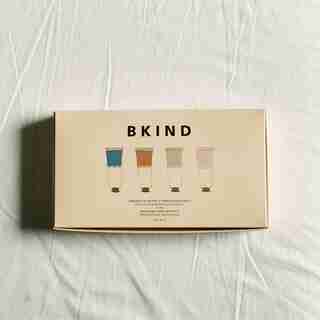 BKIND HAND BALMS KIT