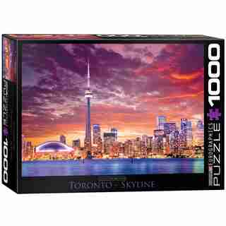 Toronto 1000-Piece Puzzle