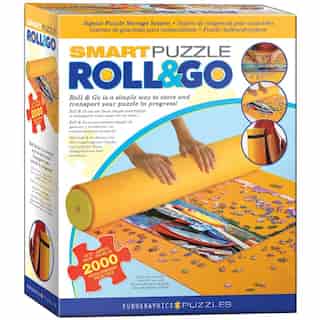 Puzzle Roll & Go Mat