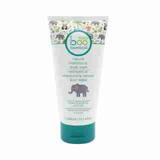 Baby Boo Bamboo Squeaky Clean Baby Wash - 300 ml
