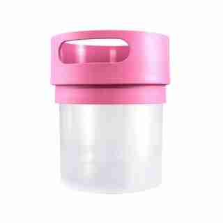 Munchie Mug 12oz Vide Rose