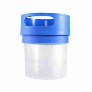 Munchie Mug 16oz Vide Bleu
