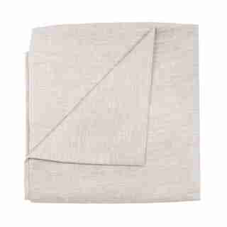 Potter & Pehar Linen Baby Blanket, Bluffs